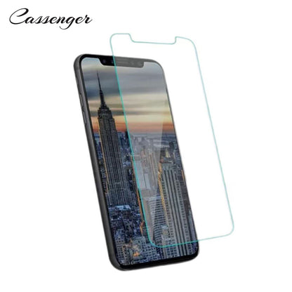 Cassanger protective films adapted for smartphones