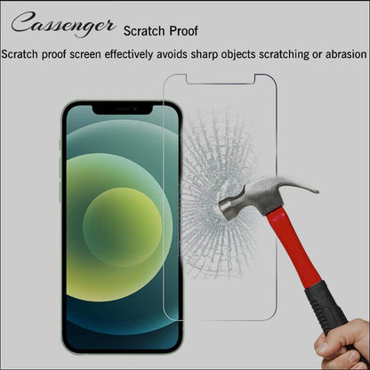 Cassanger protective films adapted for smartphones