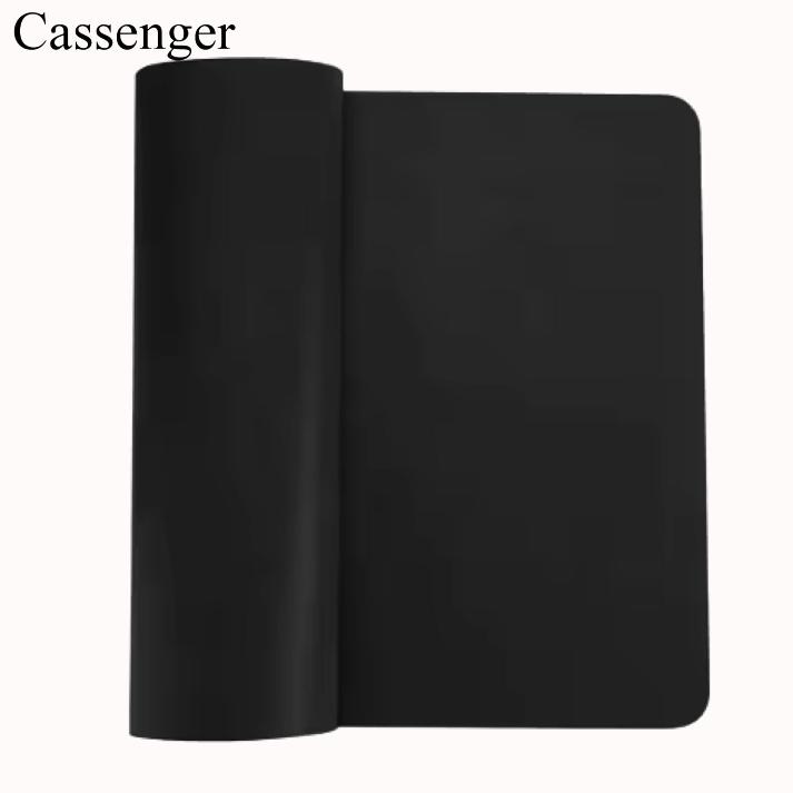 Cassenger Leather Mouse Pads