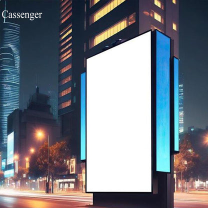 Cassenger Advertising Services