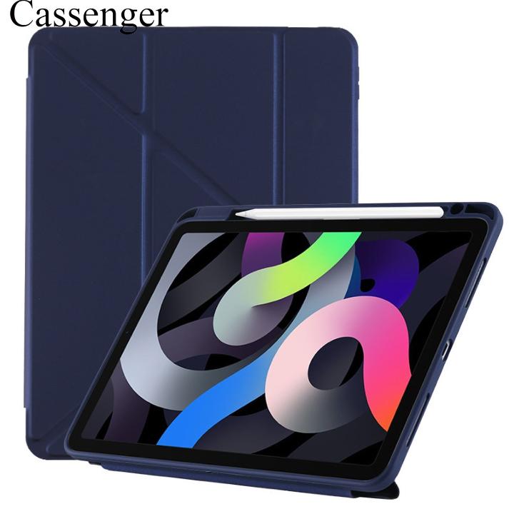 Cassenger covers for tablet computers