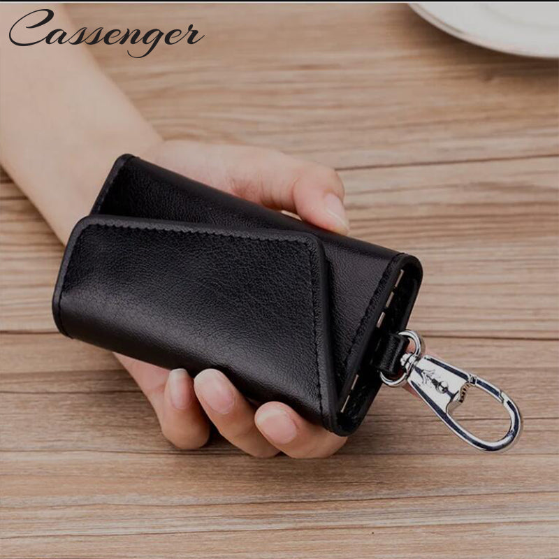 Cassenger Leather Key Cases