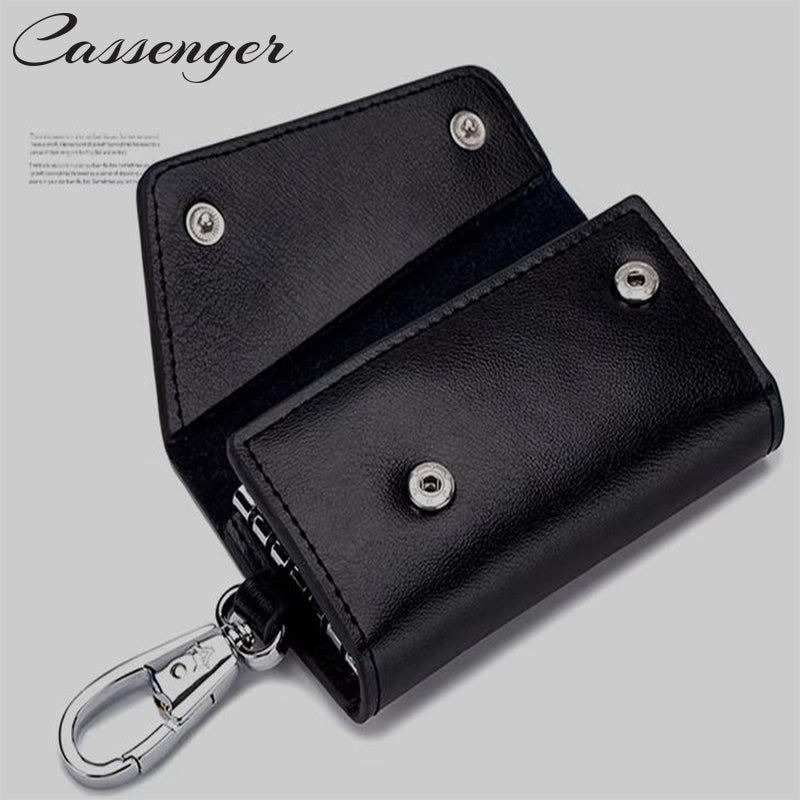 Cassenger Leather Key Cases