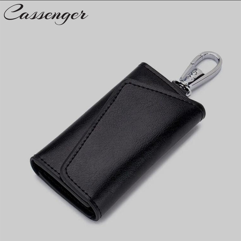 Cassenger Leather Key Cases