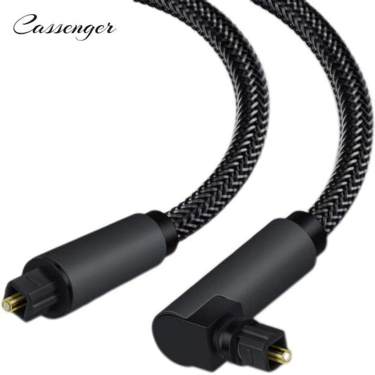 Cassenger Optical Extension Cable Male to Female Coupler Cable