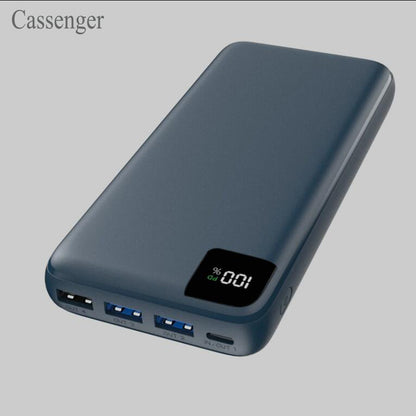 Cassenger Battery chargers