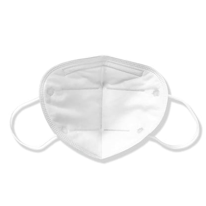 KN95 Face Mask, Disposable 5-Layer Breathing Masks, Great for Virus Protection, Earloop, 5-Ply KN95 Face Mask