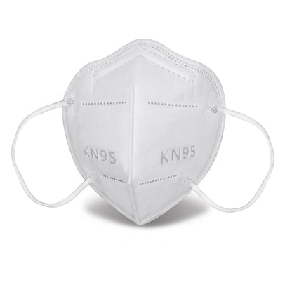 KN95 Disposable Efficient Face Mask (Non-Medical) , 5-Layers