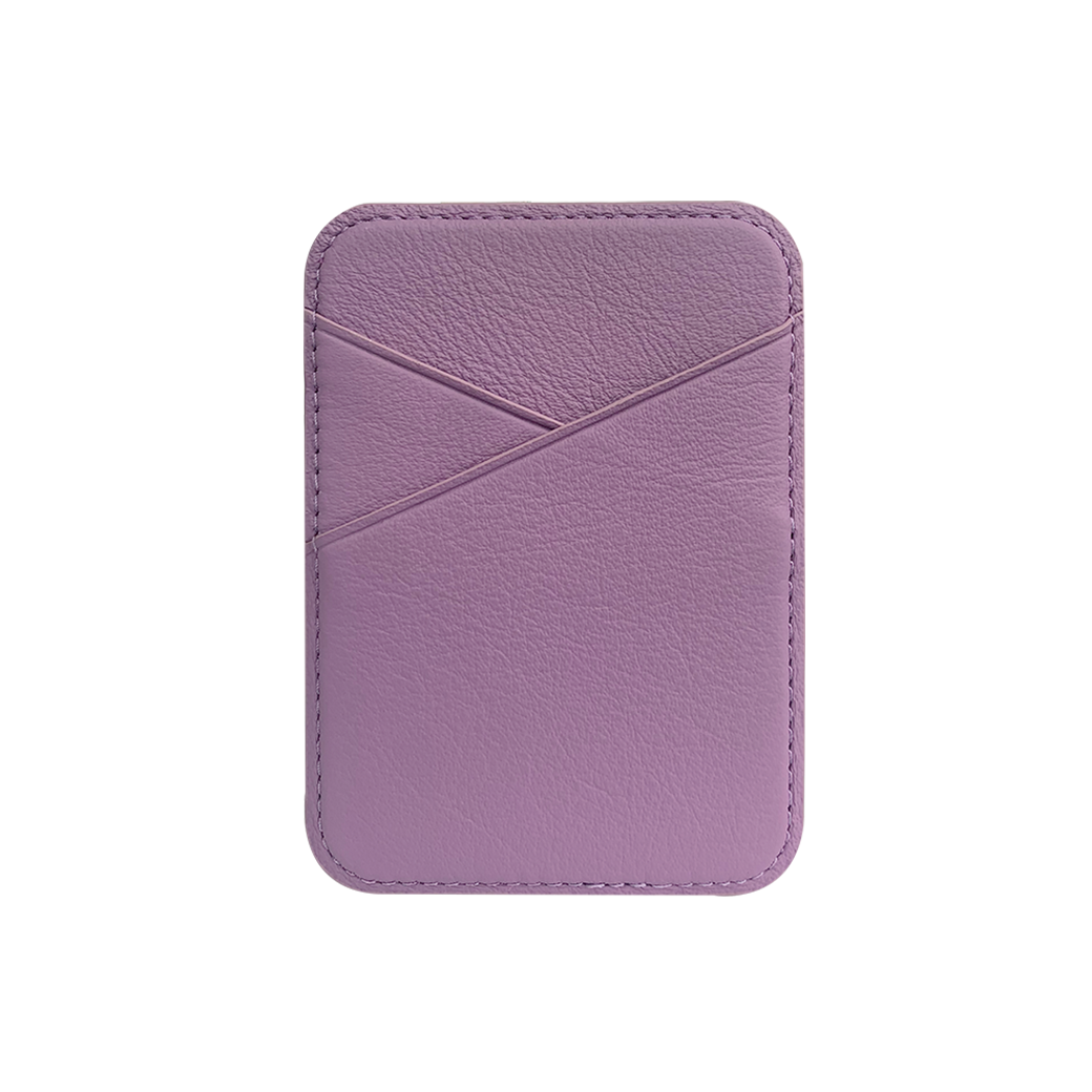 Cassenger [Grace Series] iPhone Leather Wallet with MagSafe