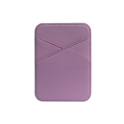 Cassenger [Grace Series] iPhone Leather Wallet with MagSafe