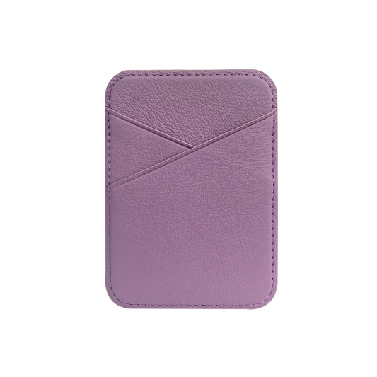 Cassenger [Grace Series] iPhone Leather Wallet with MagSafe