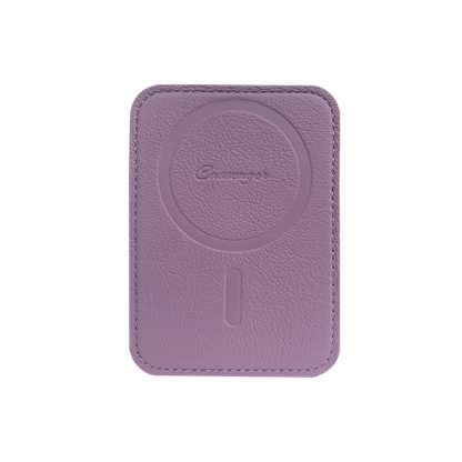 Cassenger [Grace Series] iPhone Leather Wallet with MagSafe