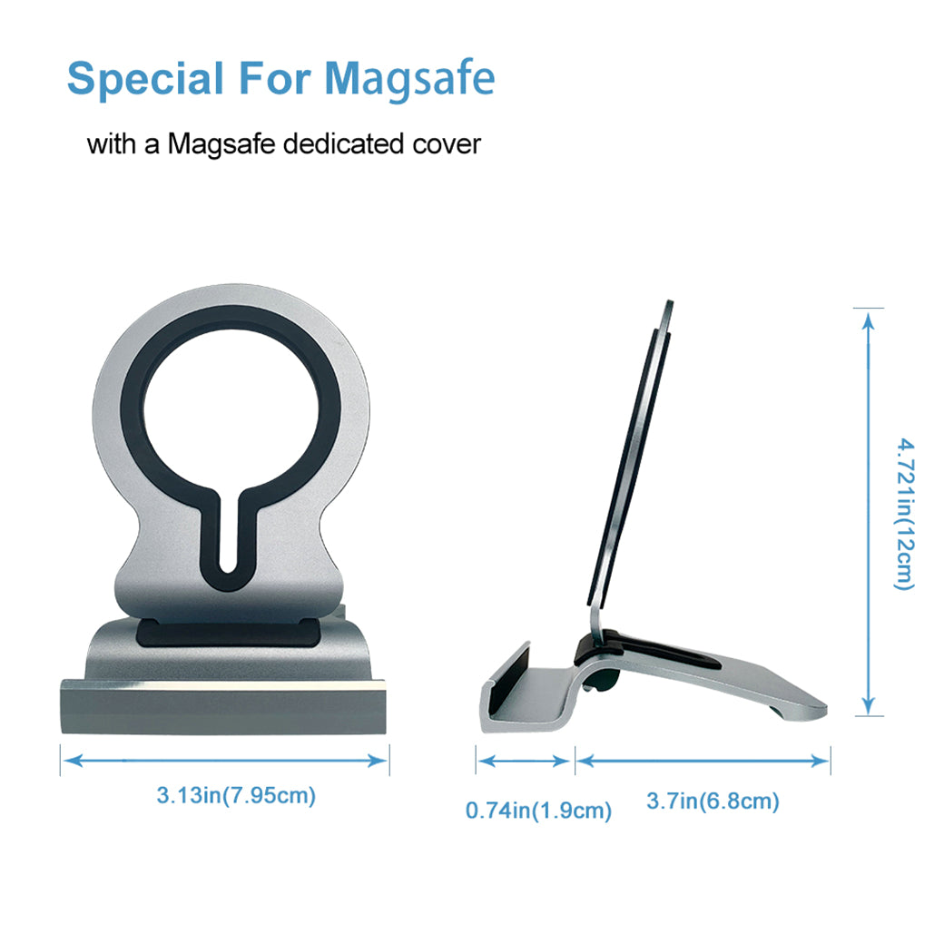 MagSafe Aluminum Alloy Removable Bracket